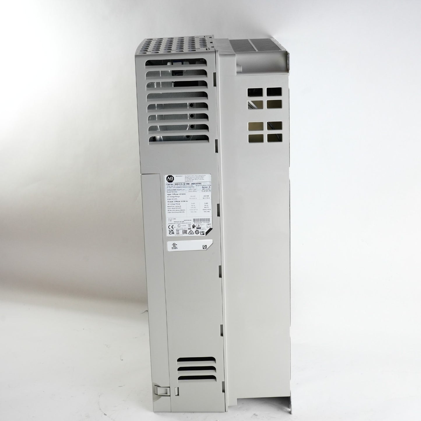 Allen Bradley 20G11ND096JA0NNNNN /A Powerflex 755 AC Drive 60HP  - Open Box
