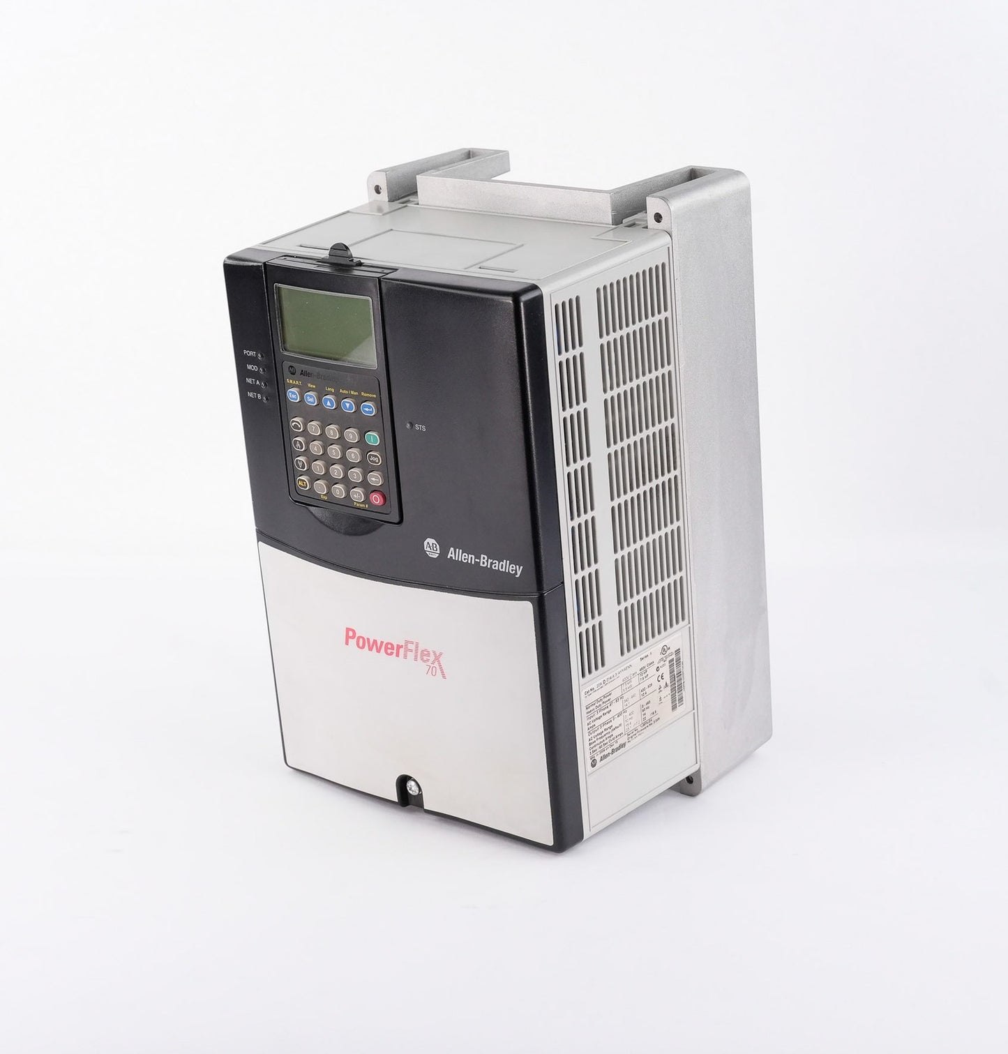 Allen Bradley 20AD014A3AYYAENN /A PowerFlex 70 AC Drive 480V 14A 10HP 7.5kW