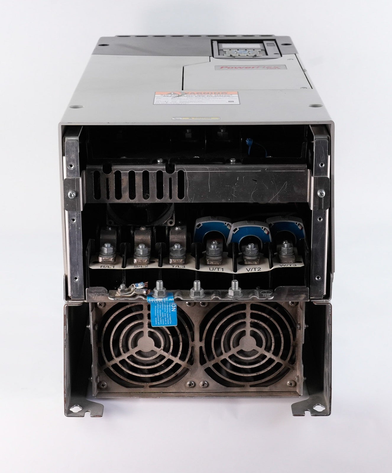 Allen Bradley 20F1AND125AA0NNNNN /A PowerFlex 753 AC Drive 480V 100HP 3-Phase
