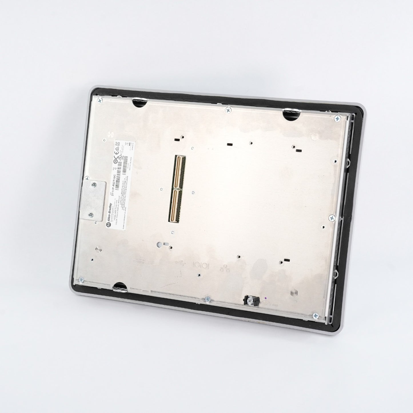 Allen Bradley 2711P-RDT10C /C PanelView Plus 1000 Color Display Module
