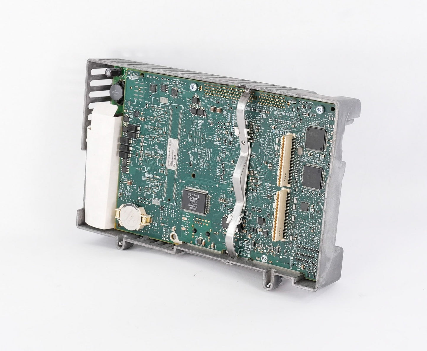 Allen Bradley 2711P-RP9A /A PanelView Plus Logic Module 2711PRP9A 120vac