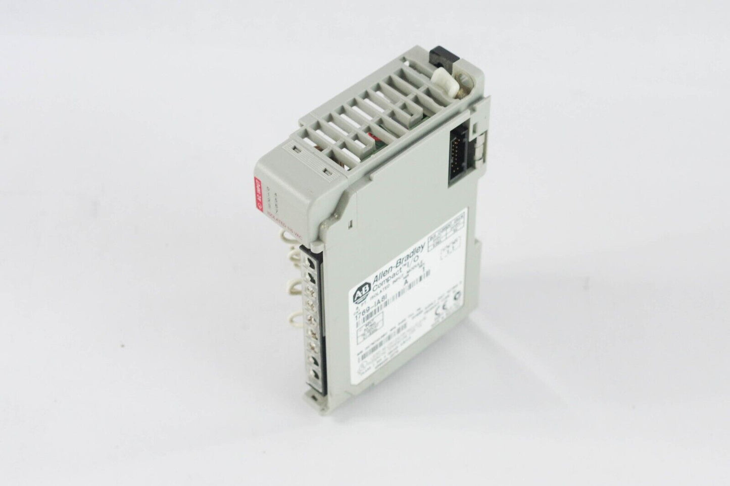 Allen Bradley 1769-IA8I Series A Compactlogix I/O AC Input Module