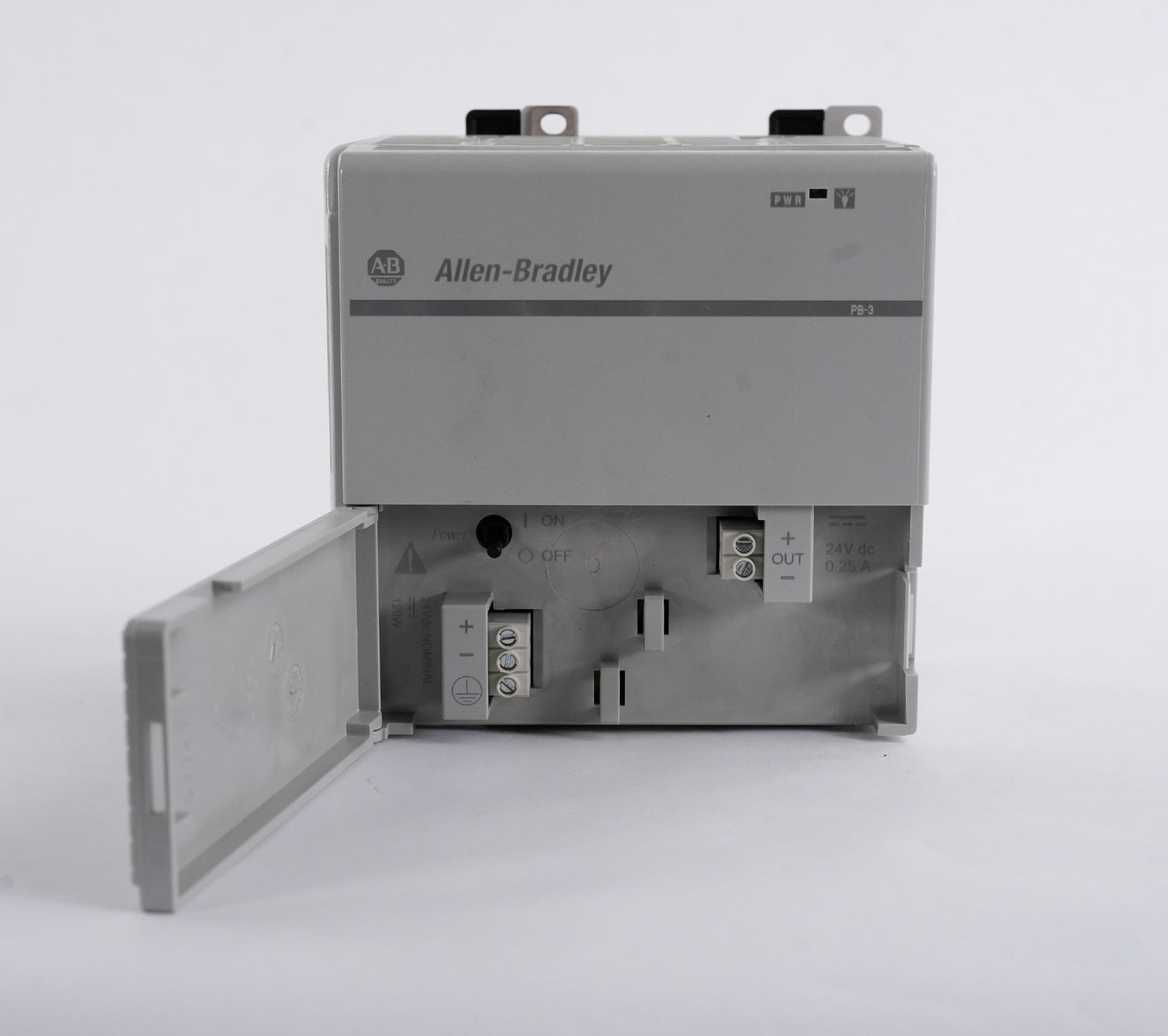 Allen Bradley 1768-PB3 /A CompactLogix Power Supply 24VDC - Open Box