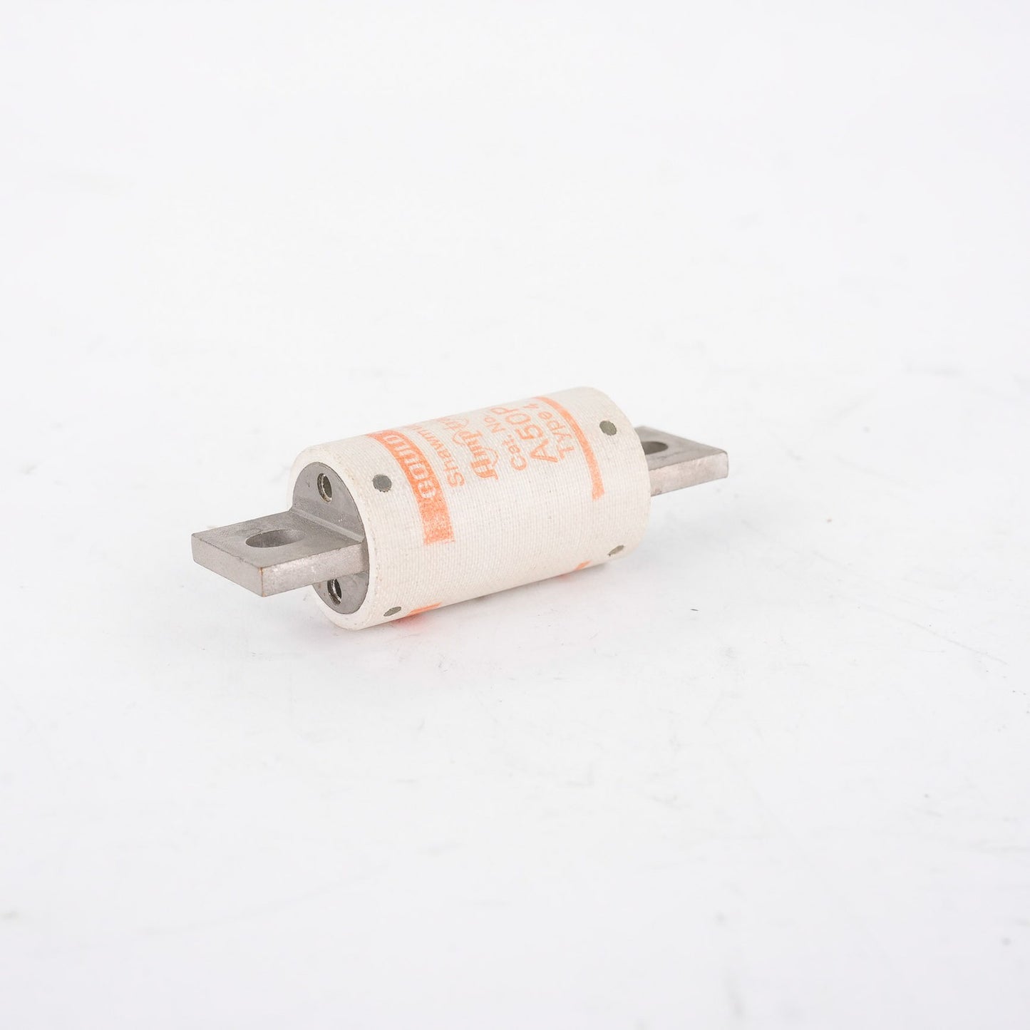 Gould Shawmut A50P125 Amp-trap Fuse Type 4