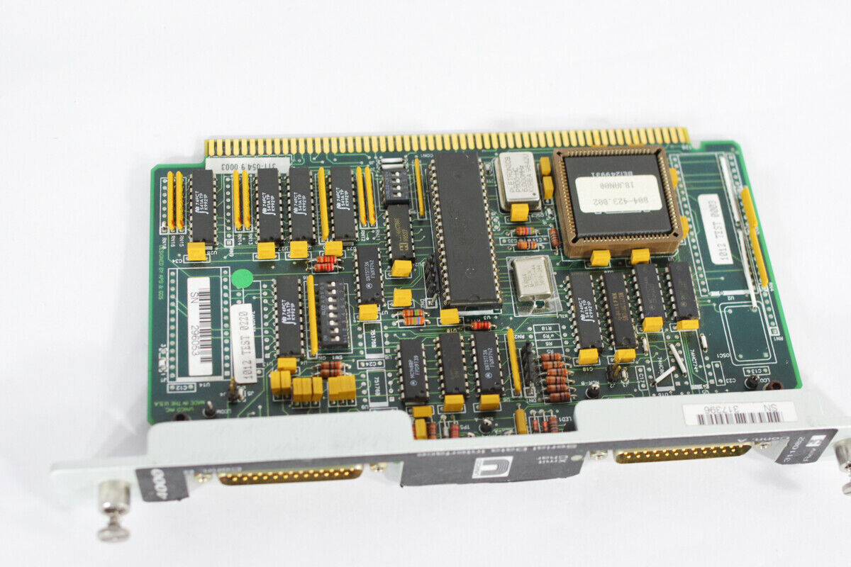 Unico 311082 Rev. 3 Serial Data Interface Module Board 311-082