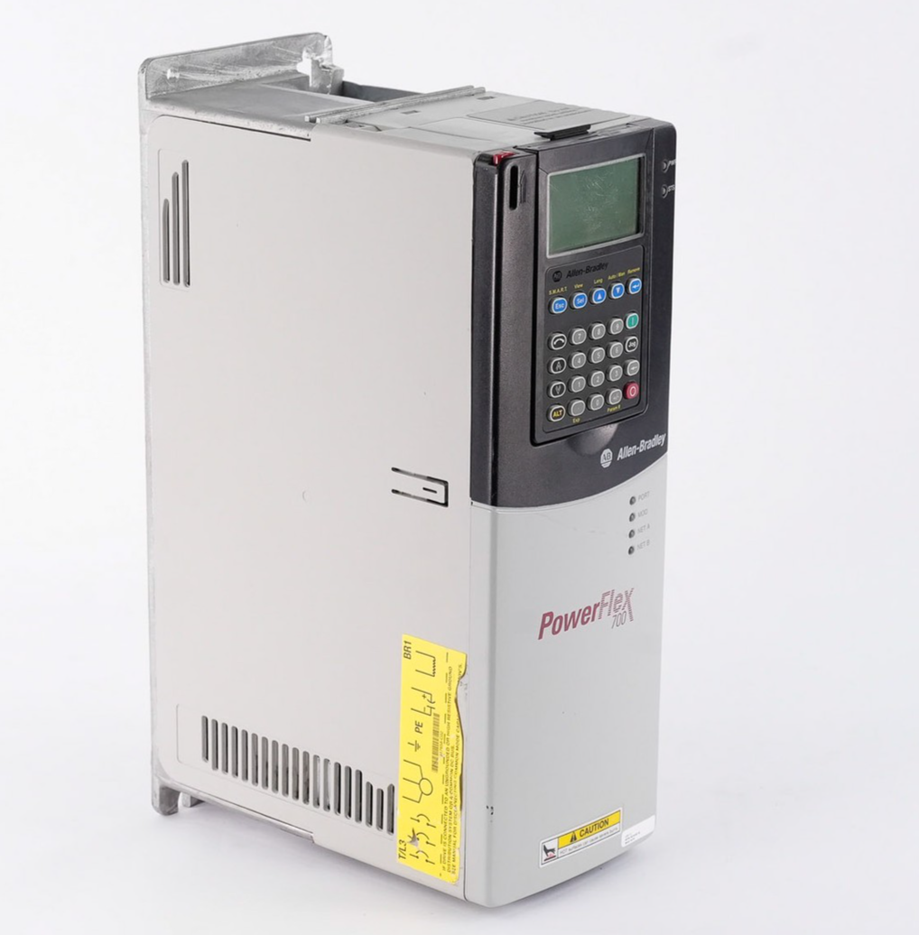 Allen Bradley 20BD5P0A0AYNAND0 /B PowerFlex 700 AC Drive 480V 5A 3HP 3-Phase