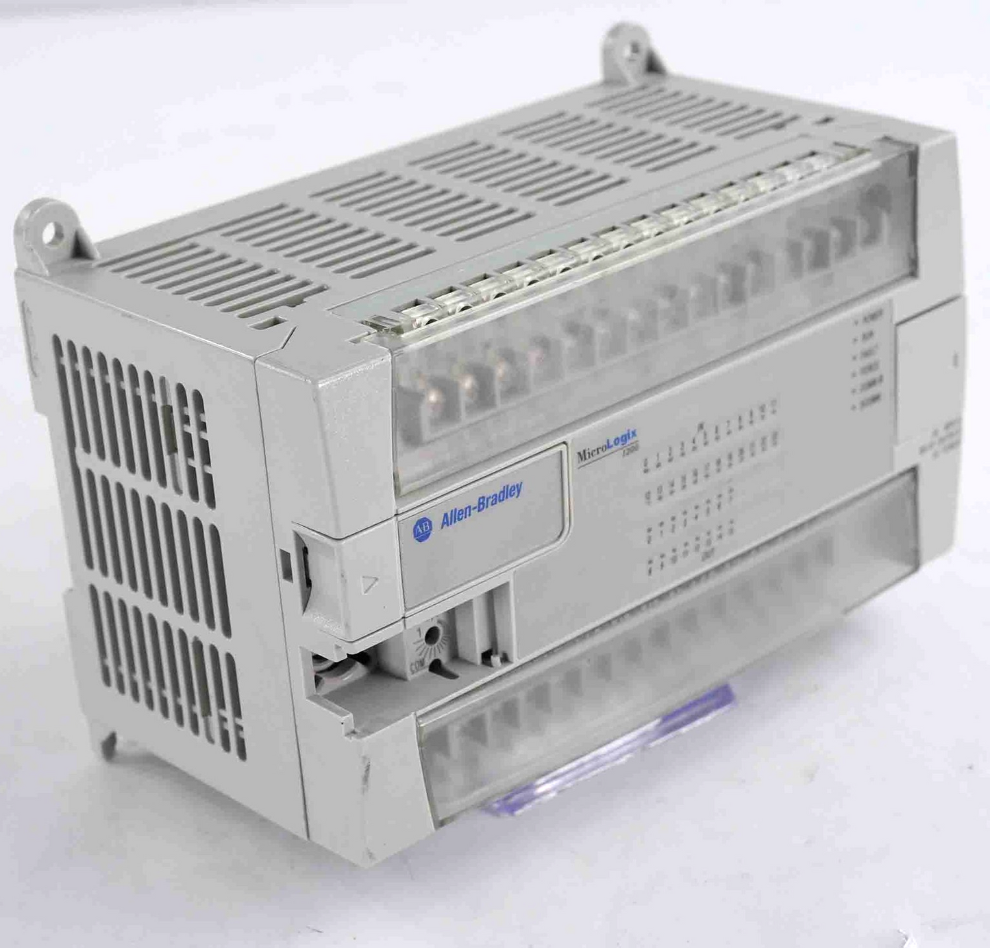 Allen Bradley 1762-L40BWA /C Rev H MicroLogix 1200 Controller 1762L40BWA