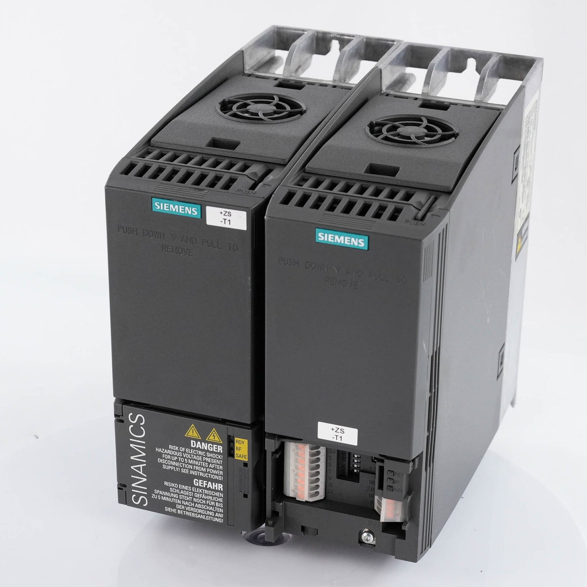 Siemens 6SL3210-1KE18-8AP1 Sinamics G120C AC Drive 4kW 380-480V 6SL32101KE188AP1