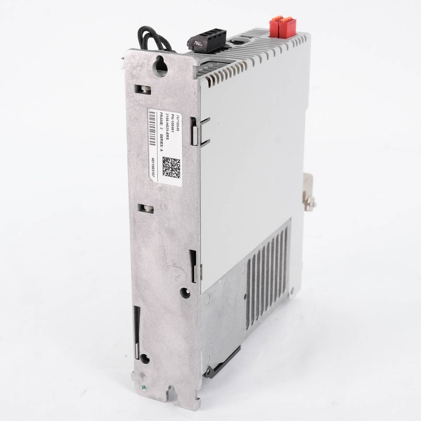 Allen Bradley 2198-H025-ERS Ser A Kinetix 5500 Servo Drive 200-480V 2198H025ERS