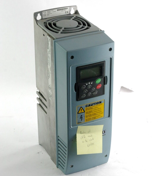 Eaton Corporation PX0031211B Power Module SVX9000 Cutler-Hammer - For Parts