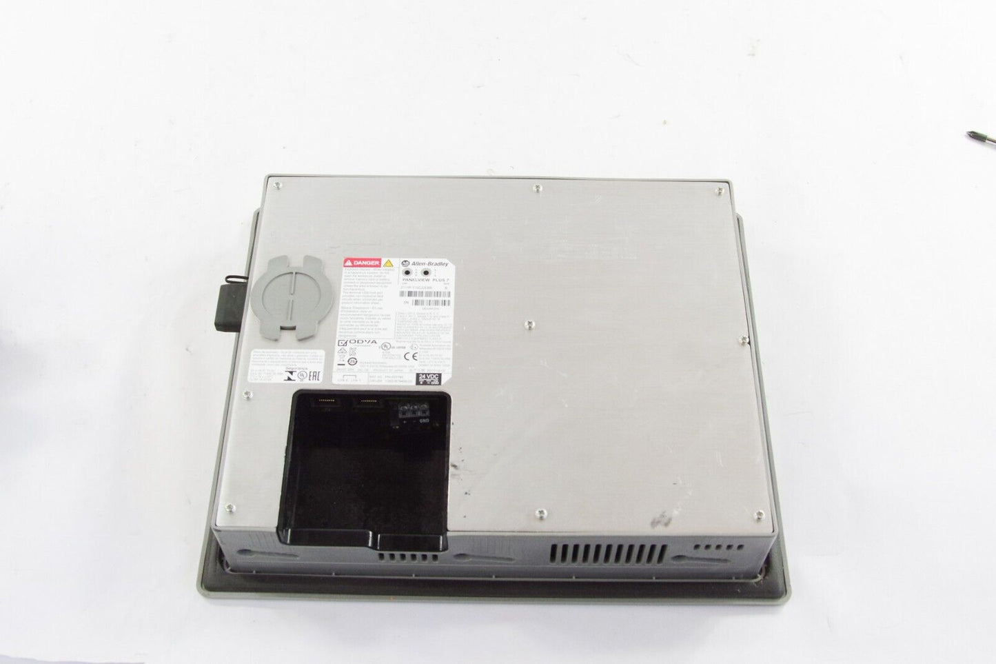 Allen Bradley 2711P-T10C22D8S /B Panelview Plus 7 - Minor Blemishes