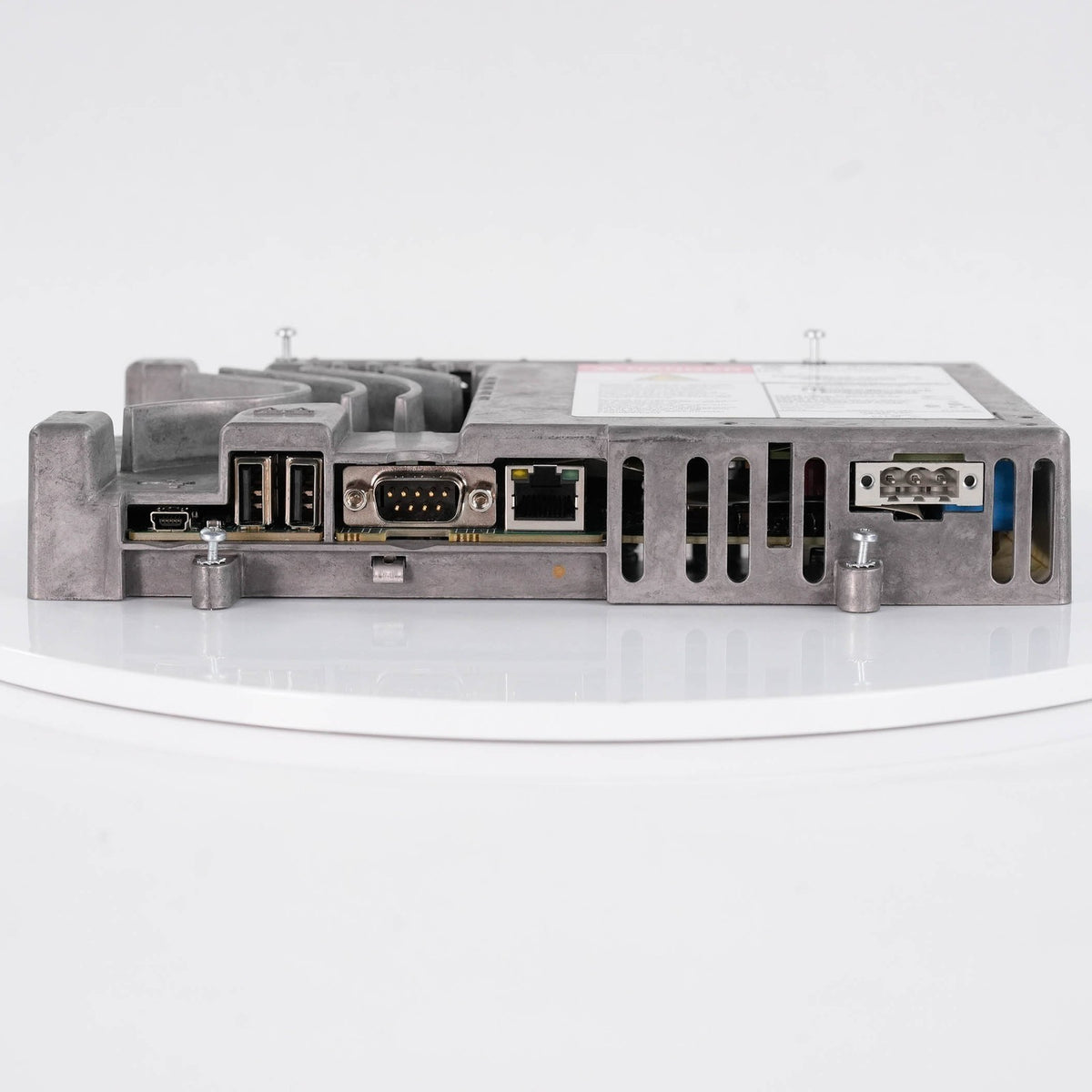 Allen Bradley 2711P-RP8A Ser A PanelView Plus 6 Logic Module 512MB RAM 2711PRP8A