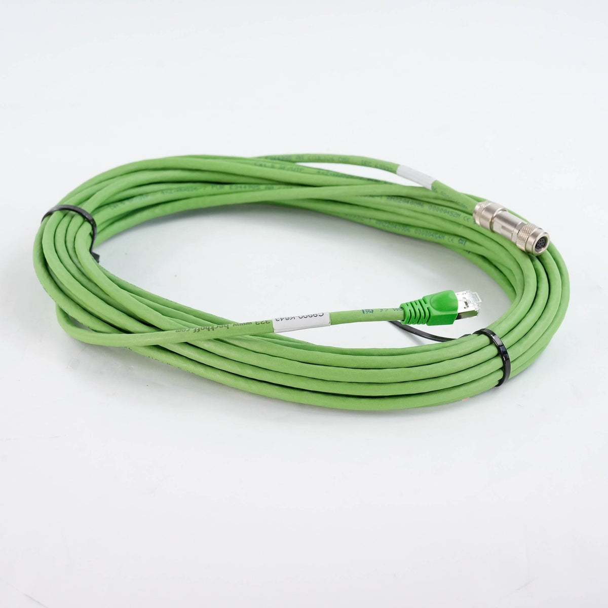 Beckhoff C9900-K643 Display Port Cable 3m for Control Panel CP2xxx C9900K643