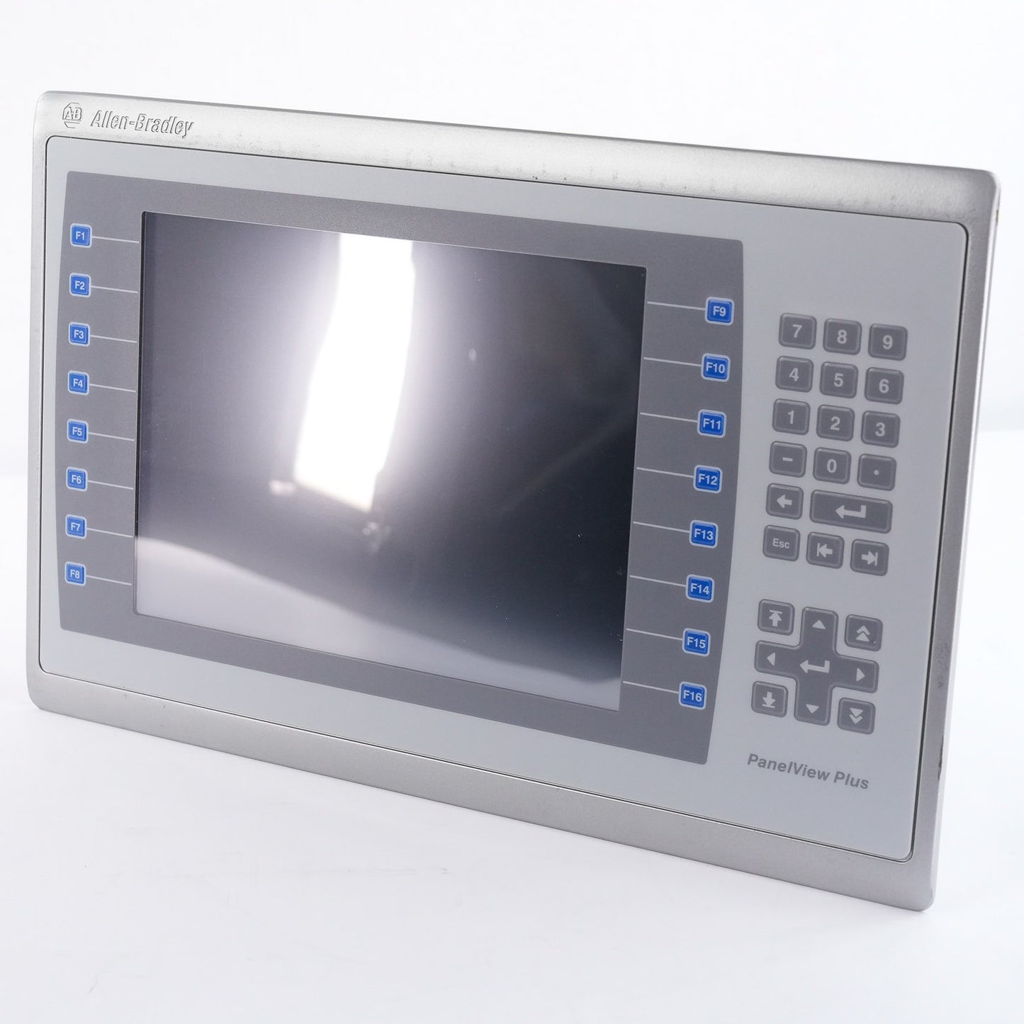 Allen Bradley 2711P-B10C22D9P /B PanelView Plus 7 10" Color 2711PB10C22D9P SER B