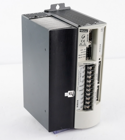 Parker GV-H20R Gemini Servo Drive Rev. E 208/240V 50/60Hz 6kW GVH20R