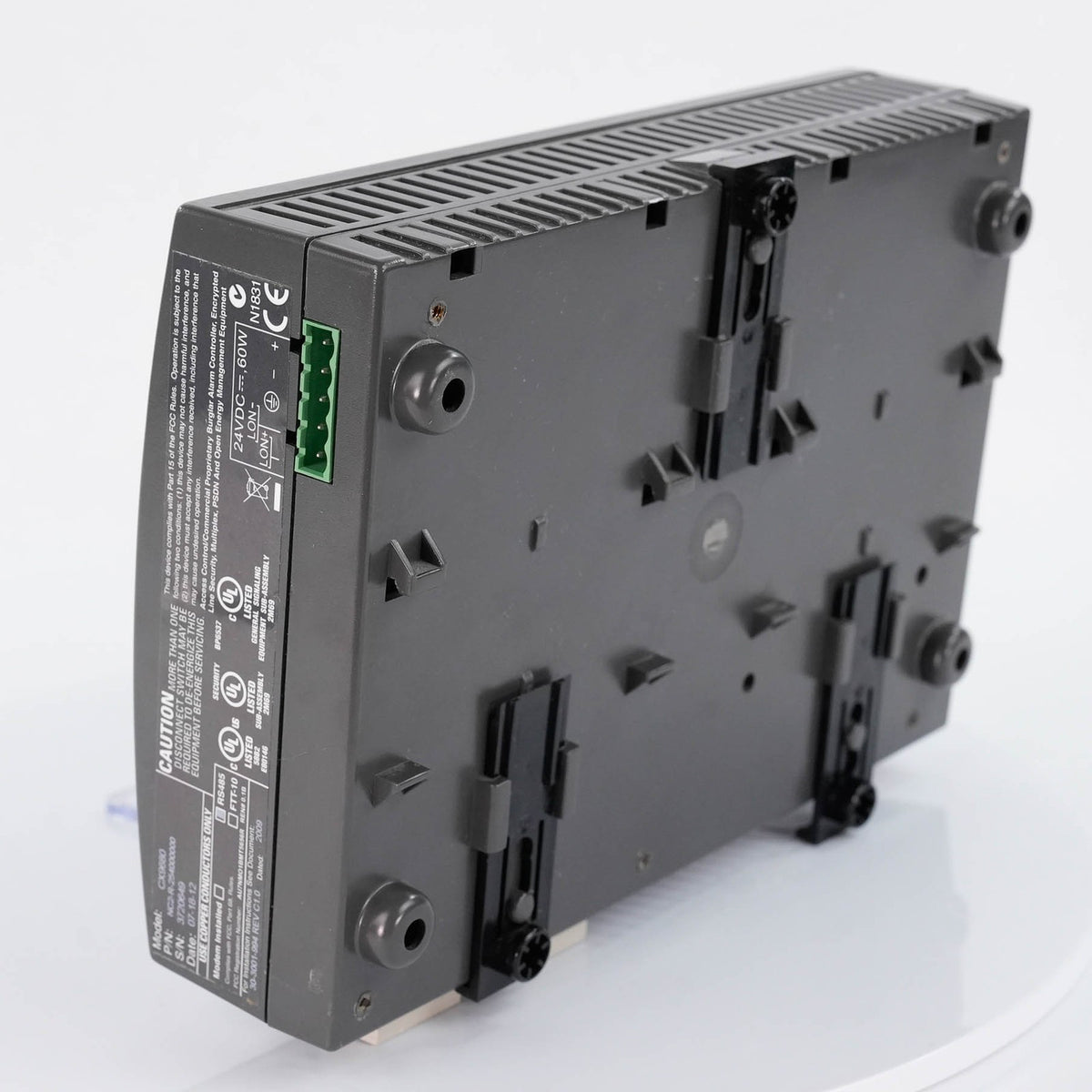 Andover Continuum NC2-R-254000000 CX9680  NetController II 254 Node NC2R25400000