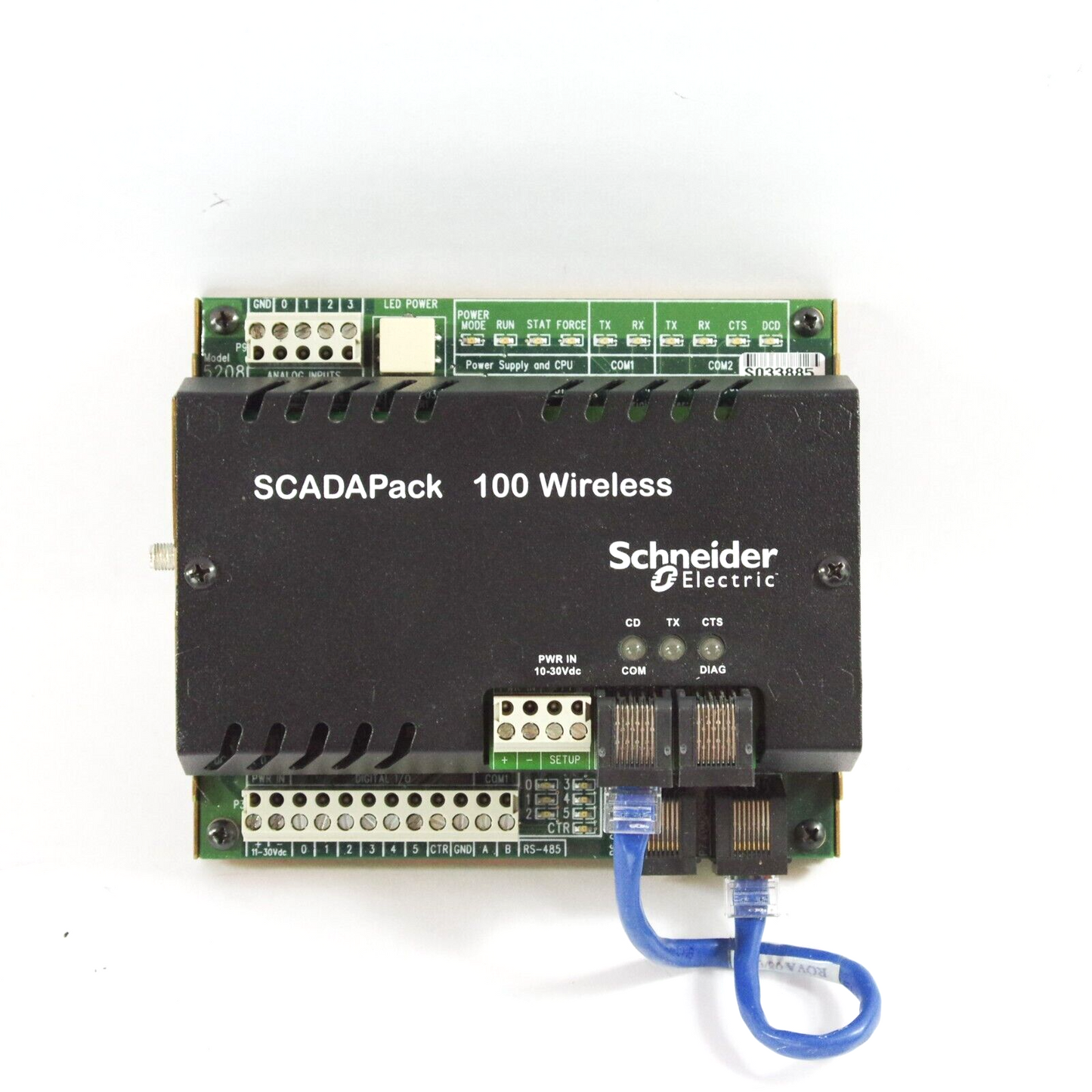 Schneider Electric / Control Microsystems P100-1A00-AA01 SCADAPack 100