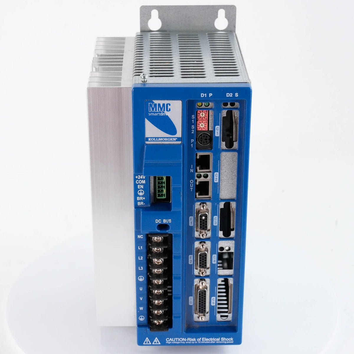 Kollmorgen MMC-SD-2.0-230-D Smart Drive Servo Amplifier 230VAC MMCSD20230D 2.0A