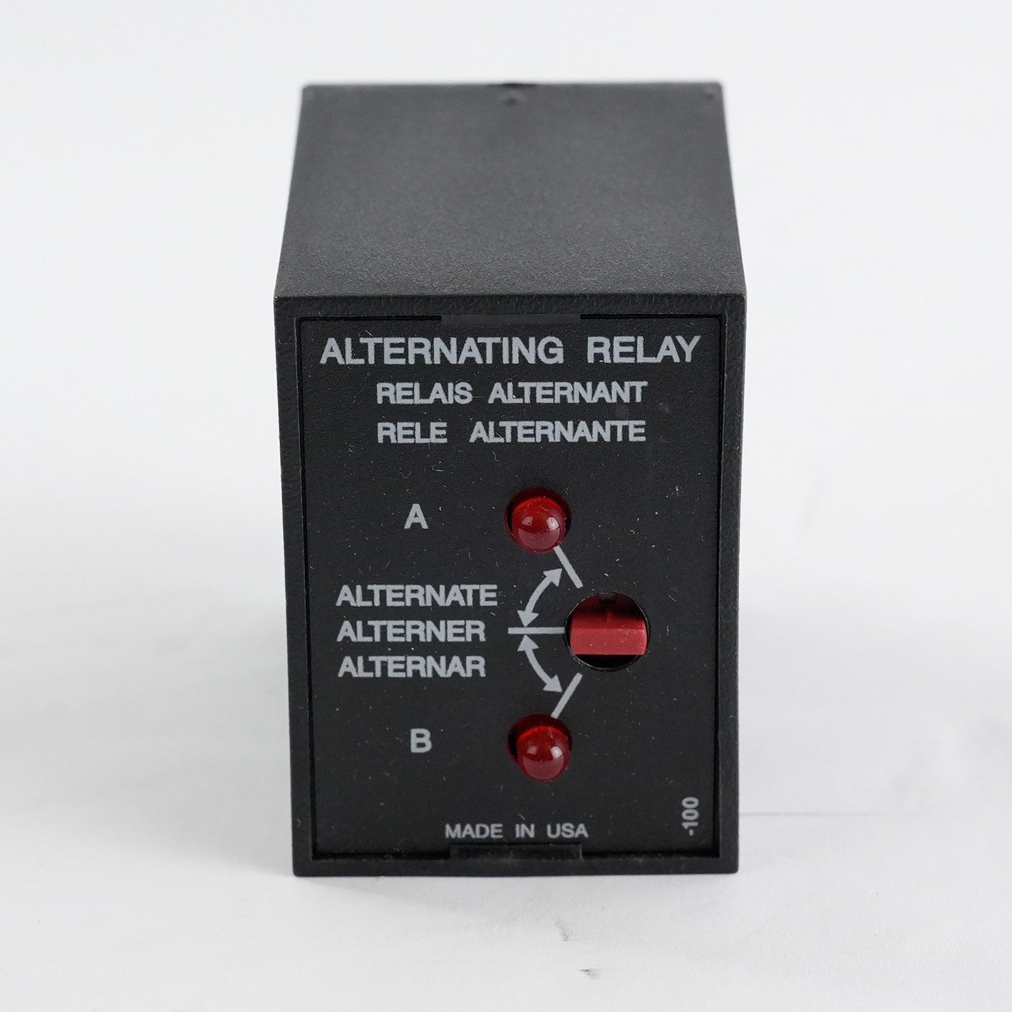 ABB ARP23S(P426) SSAC Alternating Relay 24VAC 10A RES. ARP23S