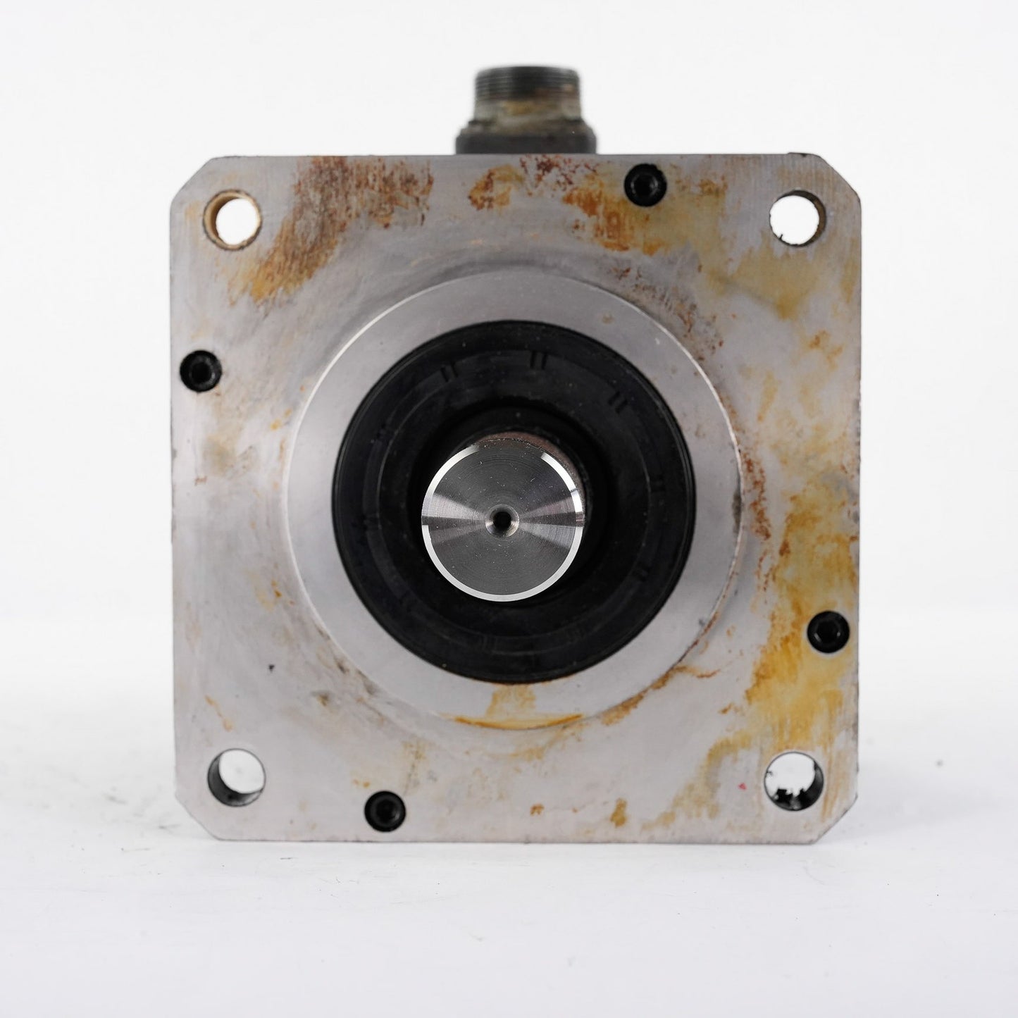 FANUC A06B-0243-B100 AC Servo Motor Model Alpha iF 12/3000 A06B0243B100
