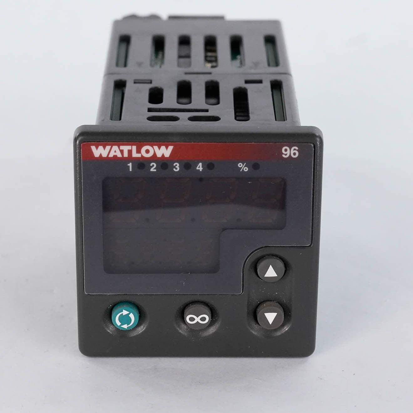 Watlow 96A0-CDDA-00GR Series 988 Temperature Process Controller 09A0CDDA00GR 24V