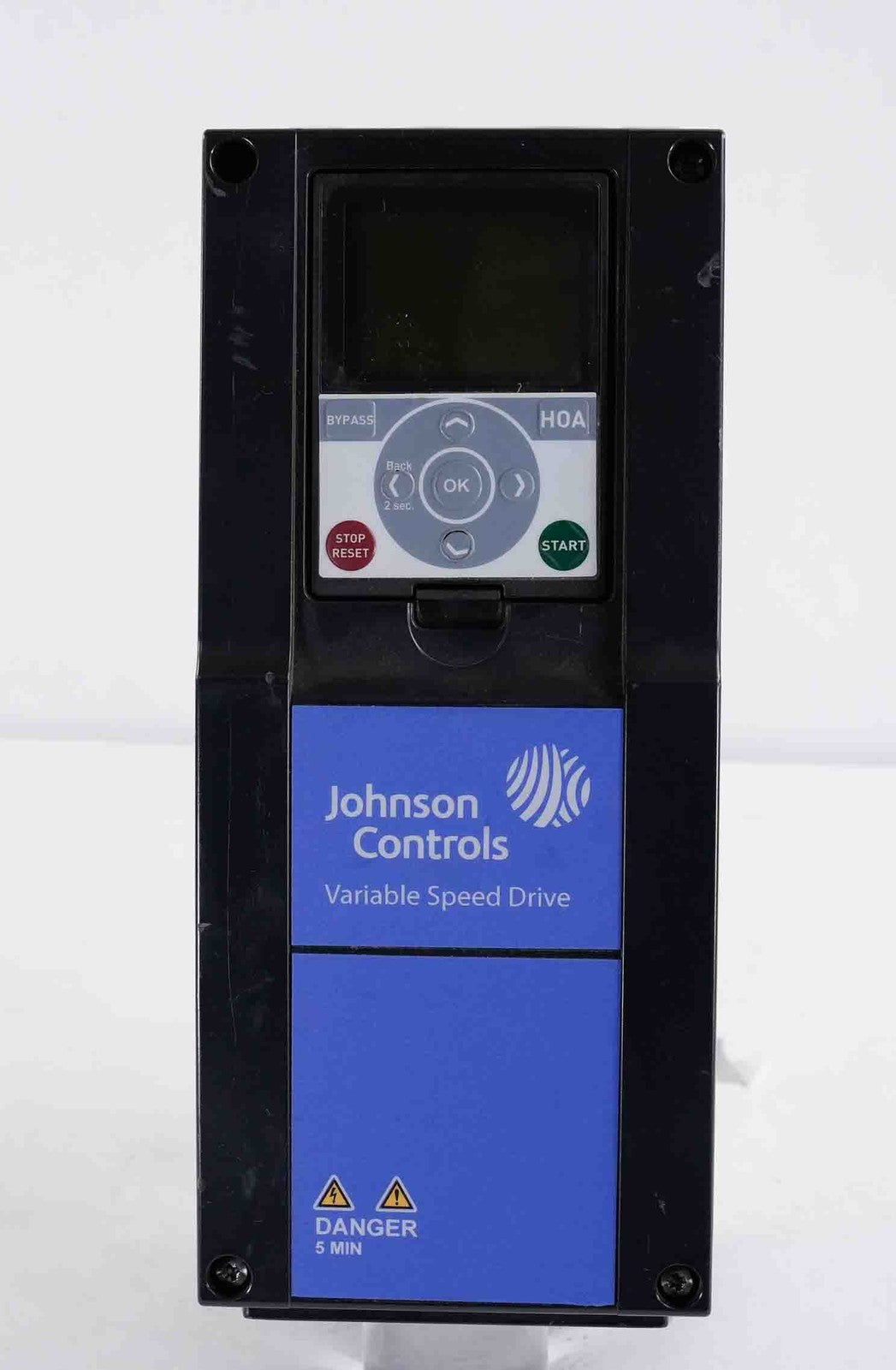 Johnson Controls VS8D0210B-00000 Variable Speed Drive 240VAC NEMA Type 1