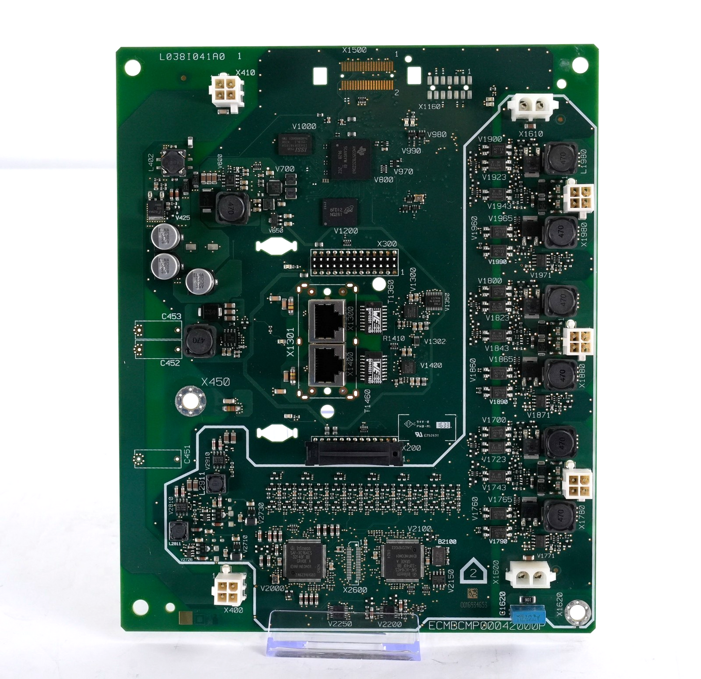 L038I041A0 PCB Communication Board ECMBCMP00042000P For Kuka KPP Drive