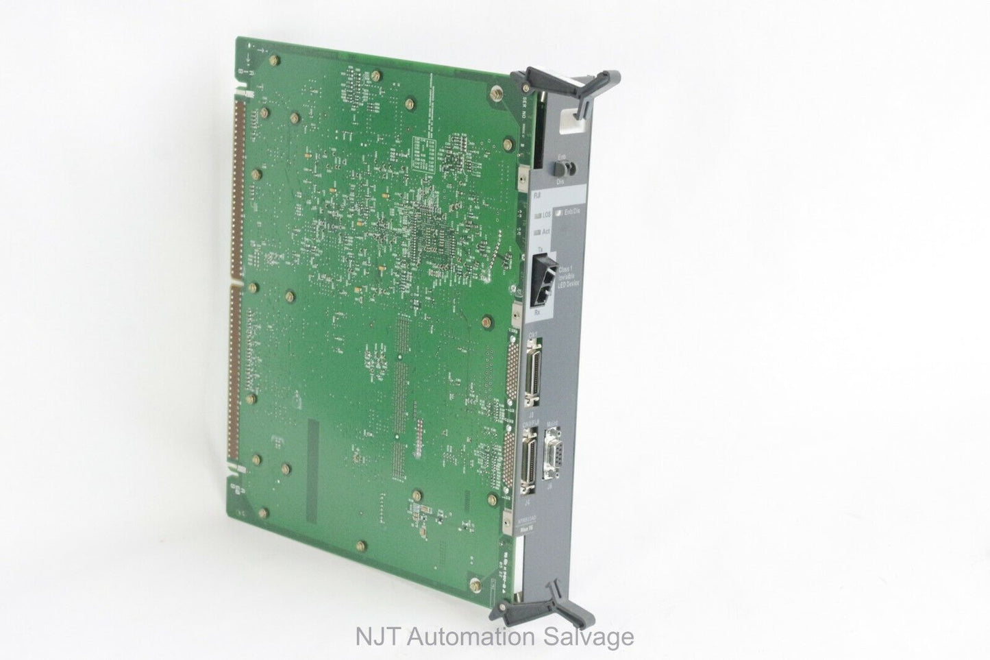 Northern Telecom NTRB33AD Fiber Junction Interface Card Rlse 16 + Warranty