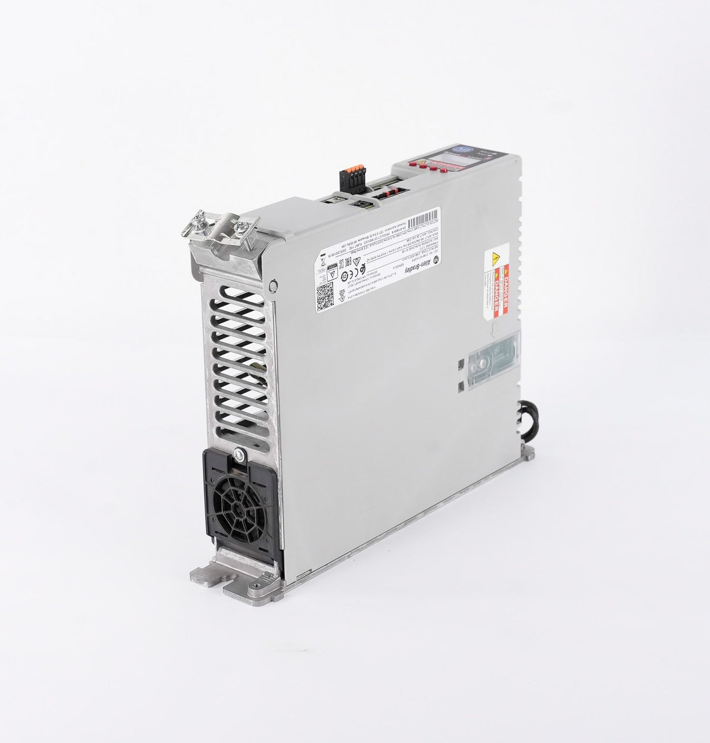 Allen Bradley 2198-H015-ERS /A Kinetix 5500 Servo Drive 12.5A 2198H015ERS