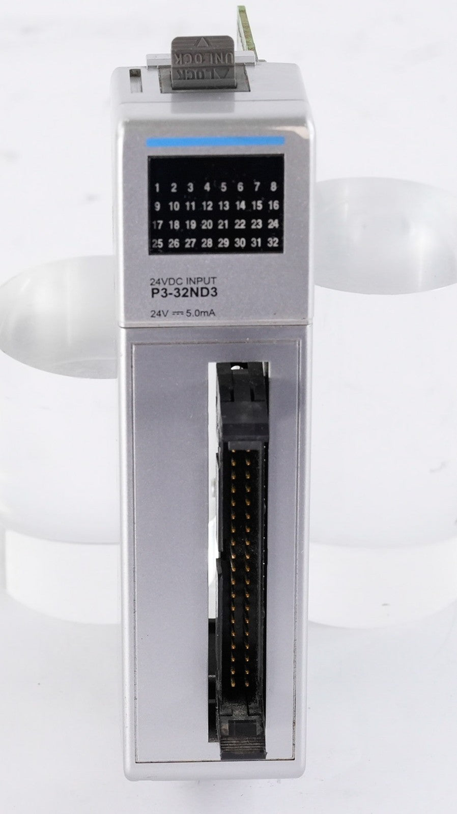 Automation Direct Productivity3000 P3-32ND3 32Pt Sinking/Sourcing Module P332ND3