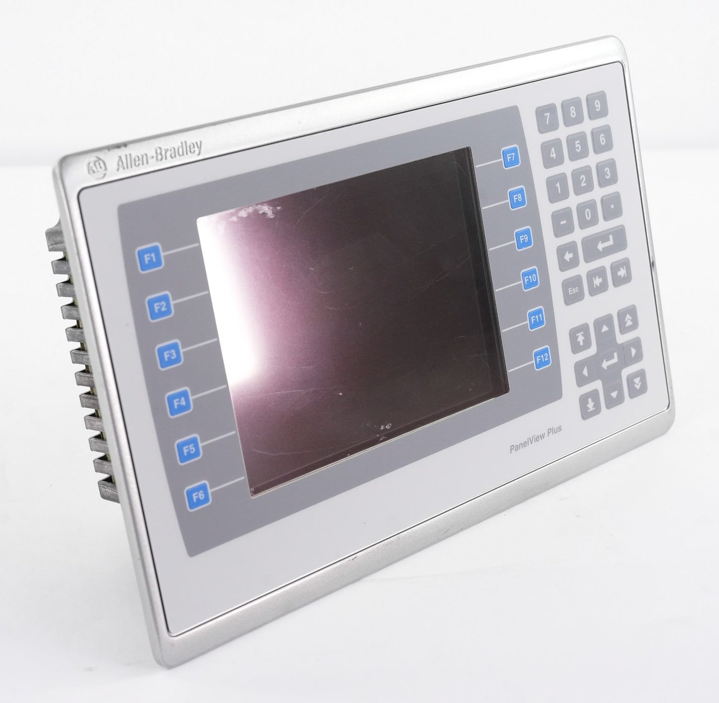 Allen Bradley 2711P-B7C22A9P /A PanelView Plus 7 Display Terminal 2711PB7C22A9P