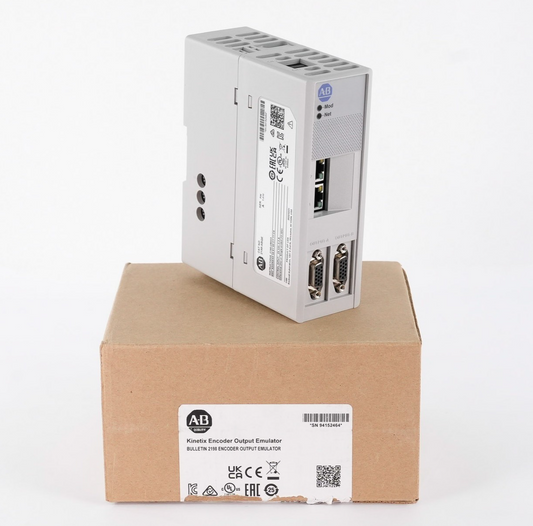 Allen Bradley 2198-ABQE /A Kinetix 5700 Encoder Output Module - Open Box