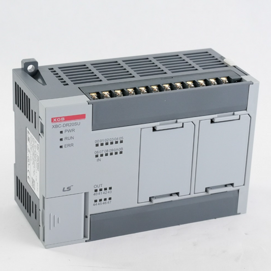 LS XBC-DR20SU Programmable Controller XBCDR20SU 240V 50/60Hz 0.5-0.3A