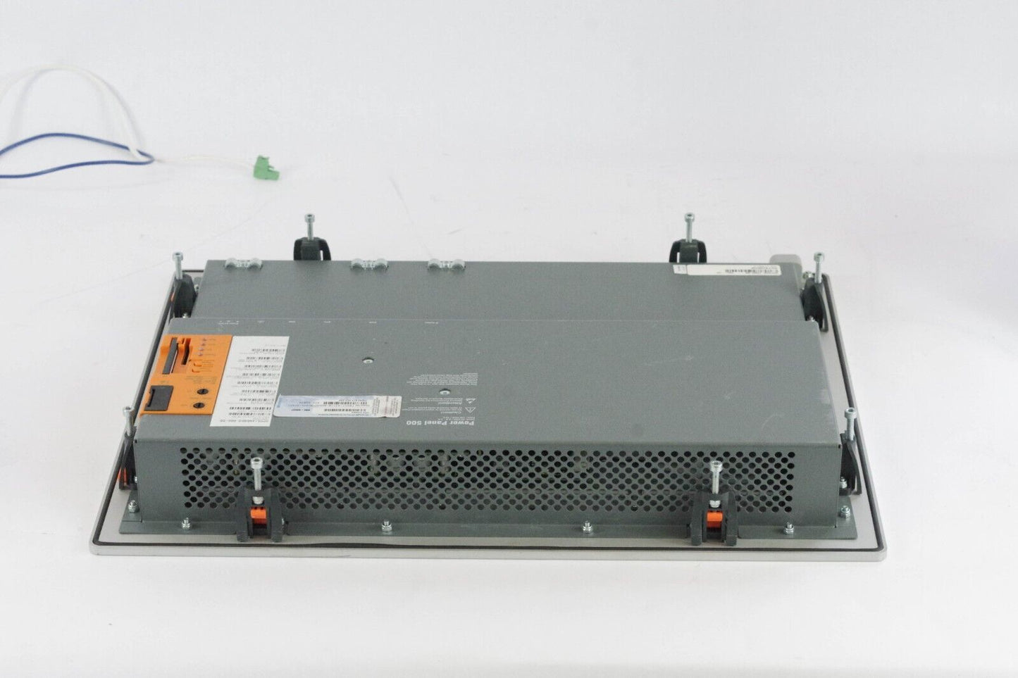 B&R Automation 5PP520.1505-00 Rev A2 Power Panel 500 HMI PC / 5PP5:495652.000-00