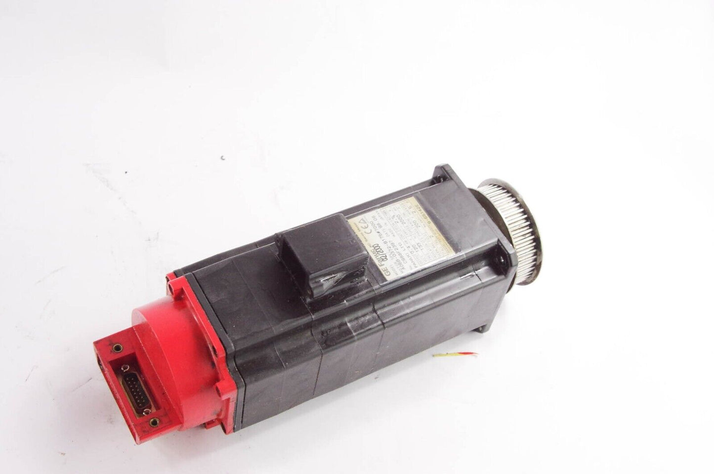 GE Fanuc a2/2000 A06B-0372-B175#7000 / A06B0372B175 #7000 AC Servo Motor