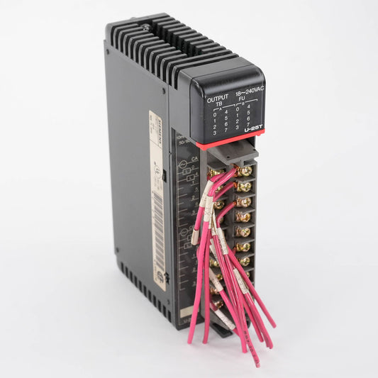 Siemens U-25T Simatic S5 Digital Output Module 6ES5451-4UA12 24VDC U25T