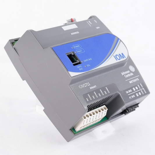Johnson Controls MS-IOM1711-0 Metasys Input / Output Module MSIOM17110