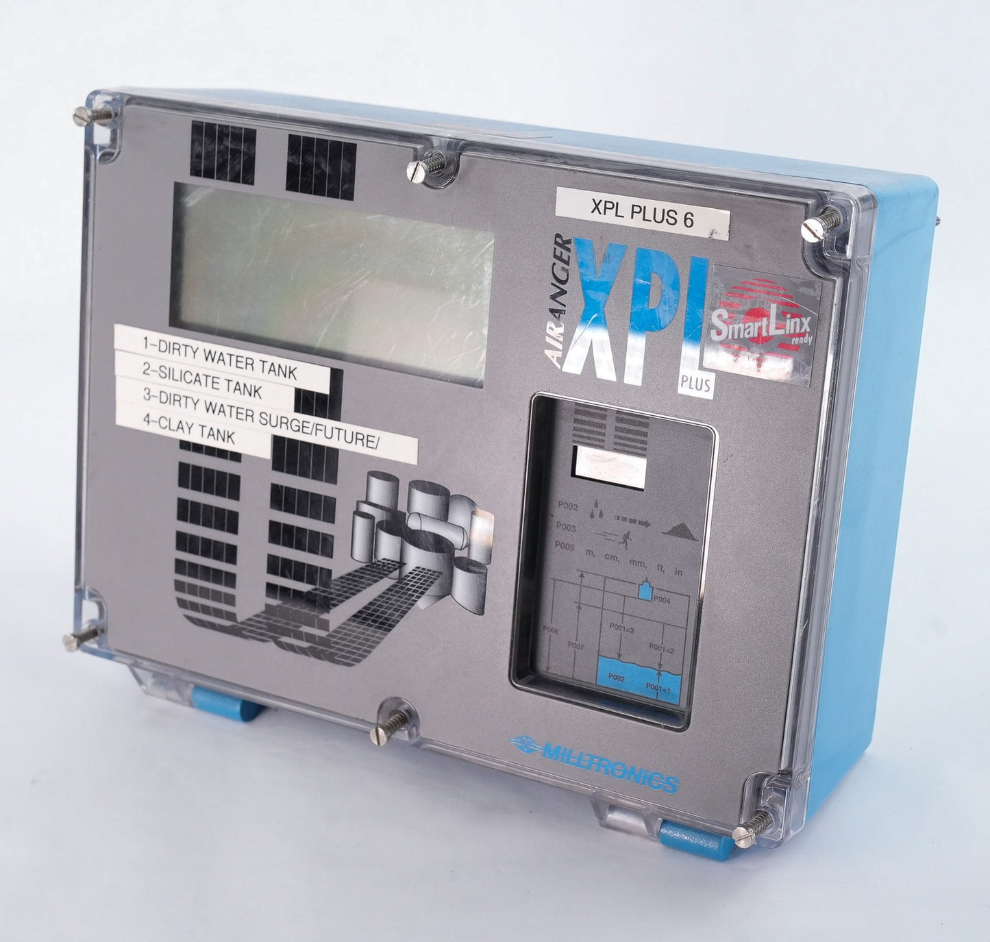 Siemens Milltronics AiRanger XPL Plus 6 Ultrasonic Level Module