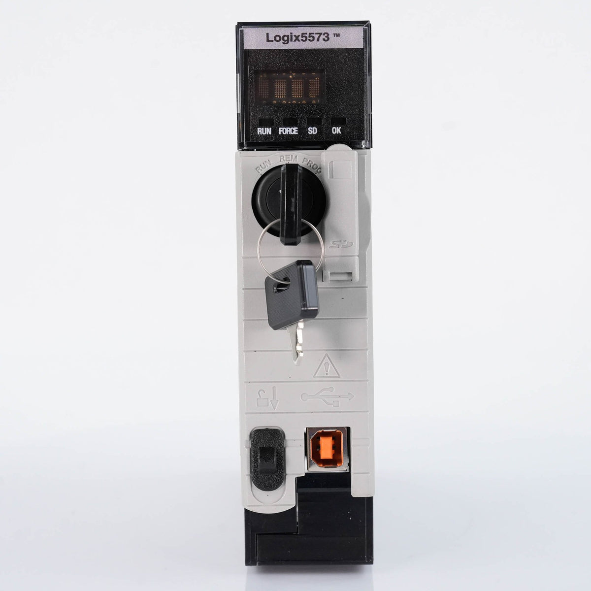 Allen Bradley 1756-L73 ControlLogix Logix5573 Processor 8MB Memory 1756L73