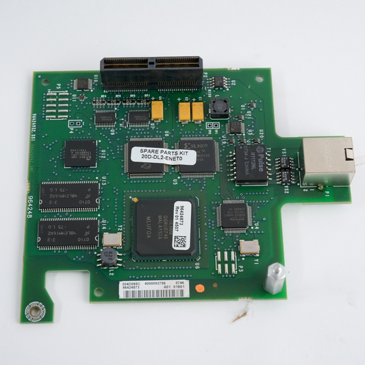 Allen Bradley 20D-DL2-ENET0 Powerflex Drive Board 20DDL2ENET0