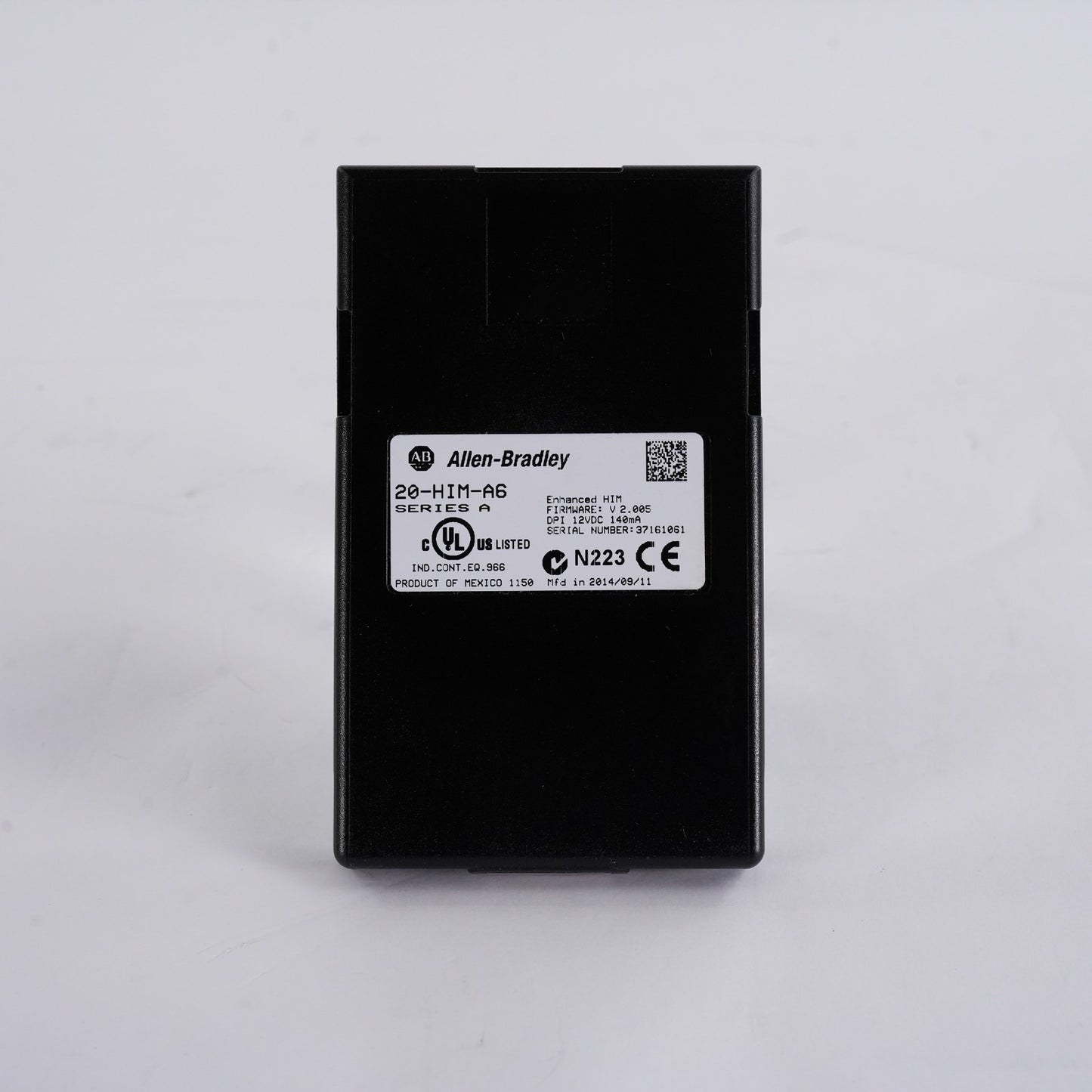 Allen Bradley 20-HIM-A6 /A PowerFlex HIM-Enhanced Full Numeric Keypad - Open Box