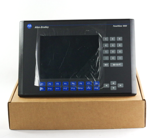 Allen Bradley 2711-K10G20/D FRN 4.48 PanelView 1000 / 2711-K10G20X Ser D