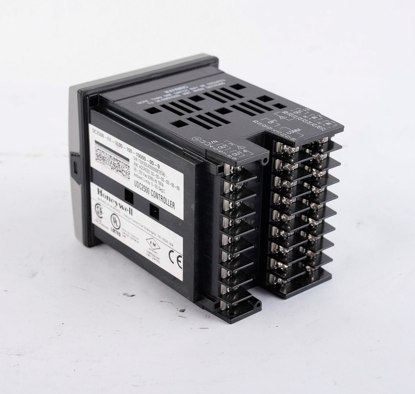 Honeywell DC2500-EE-1L00-100-10000-00-0 UDC2500 Digital Controller