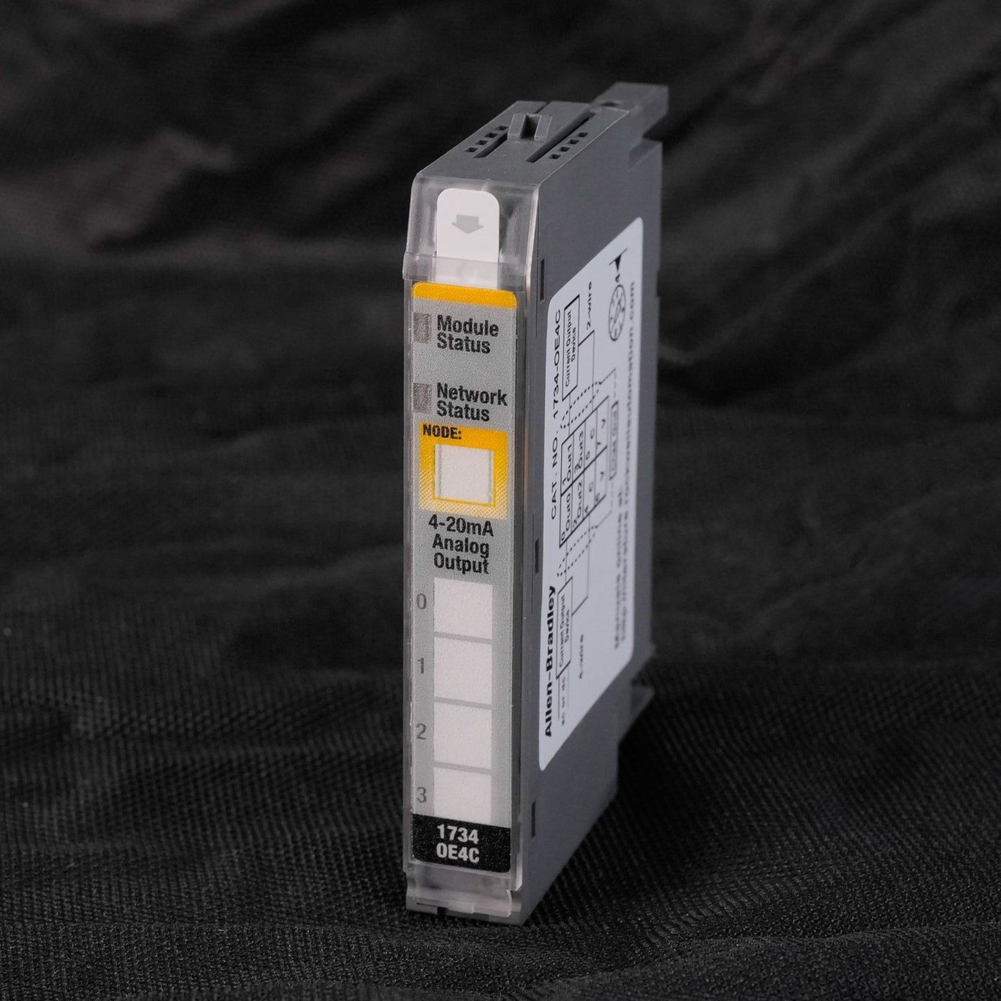 Allen Bradley 1734-OE4C Point I/O 4-Ch Analog Output Module - Open Box