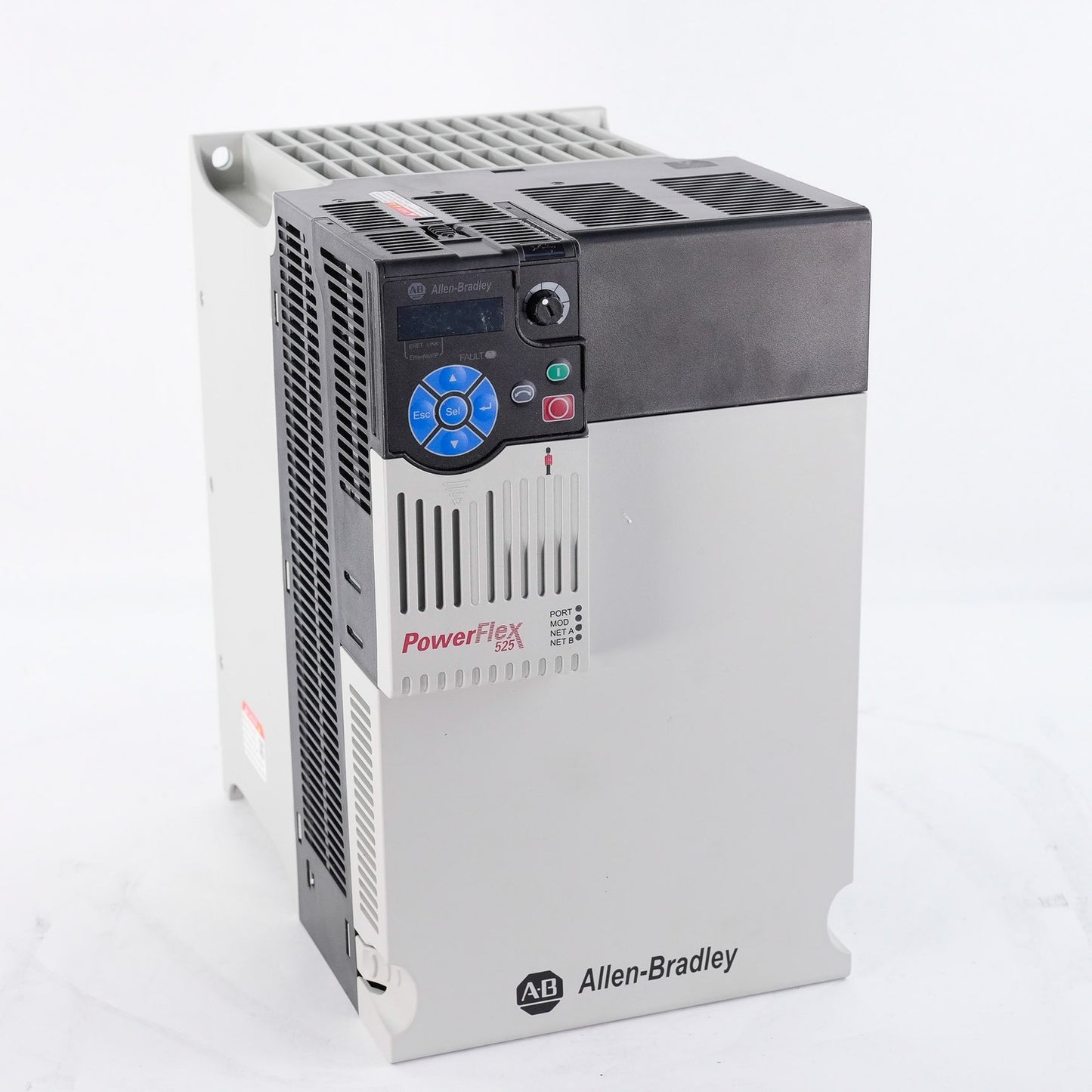Allen Bradley 25B-D043N114 /A PowerFlex 525 AC Drive 480V 3PH 25BD043N114