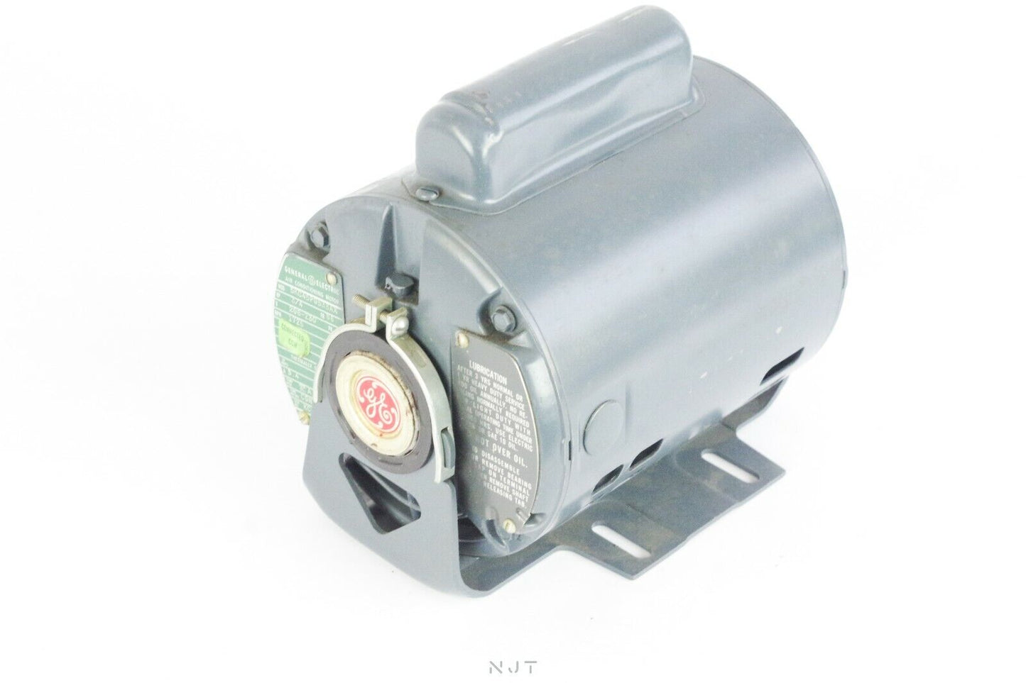 GE 5KC45PG533AX Air Conditioning Motor 3/4 hp FR56 208-230V 1725 RPM 219500 5A