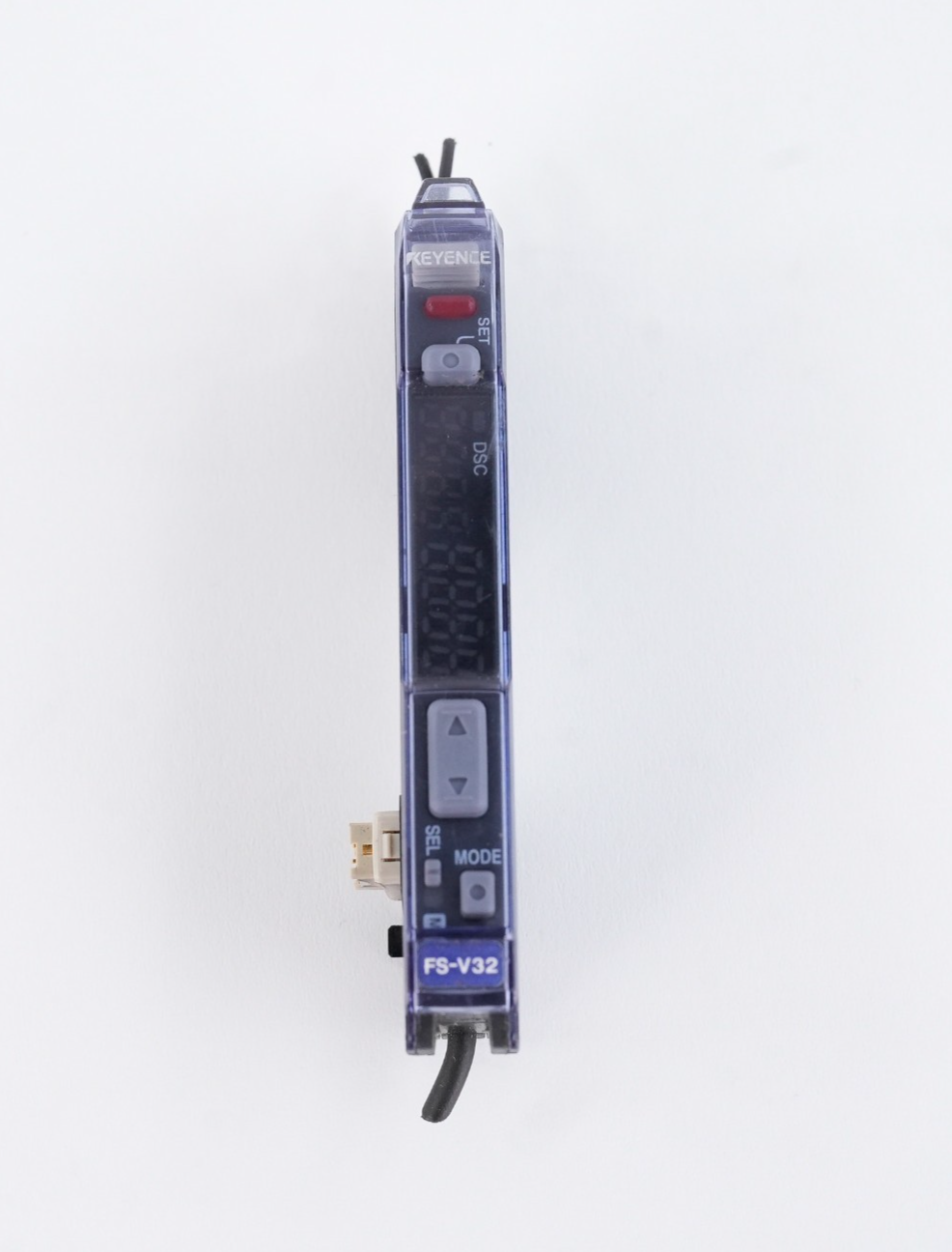 Keyence FS-V32 Fiber Optic Sensor Amplifier 24V FSV32