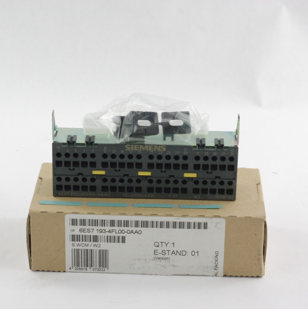 Siemens SIMATIC 6ES7193-4FL00-0AA0 - Open Box