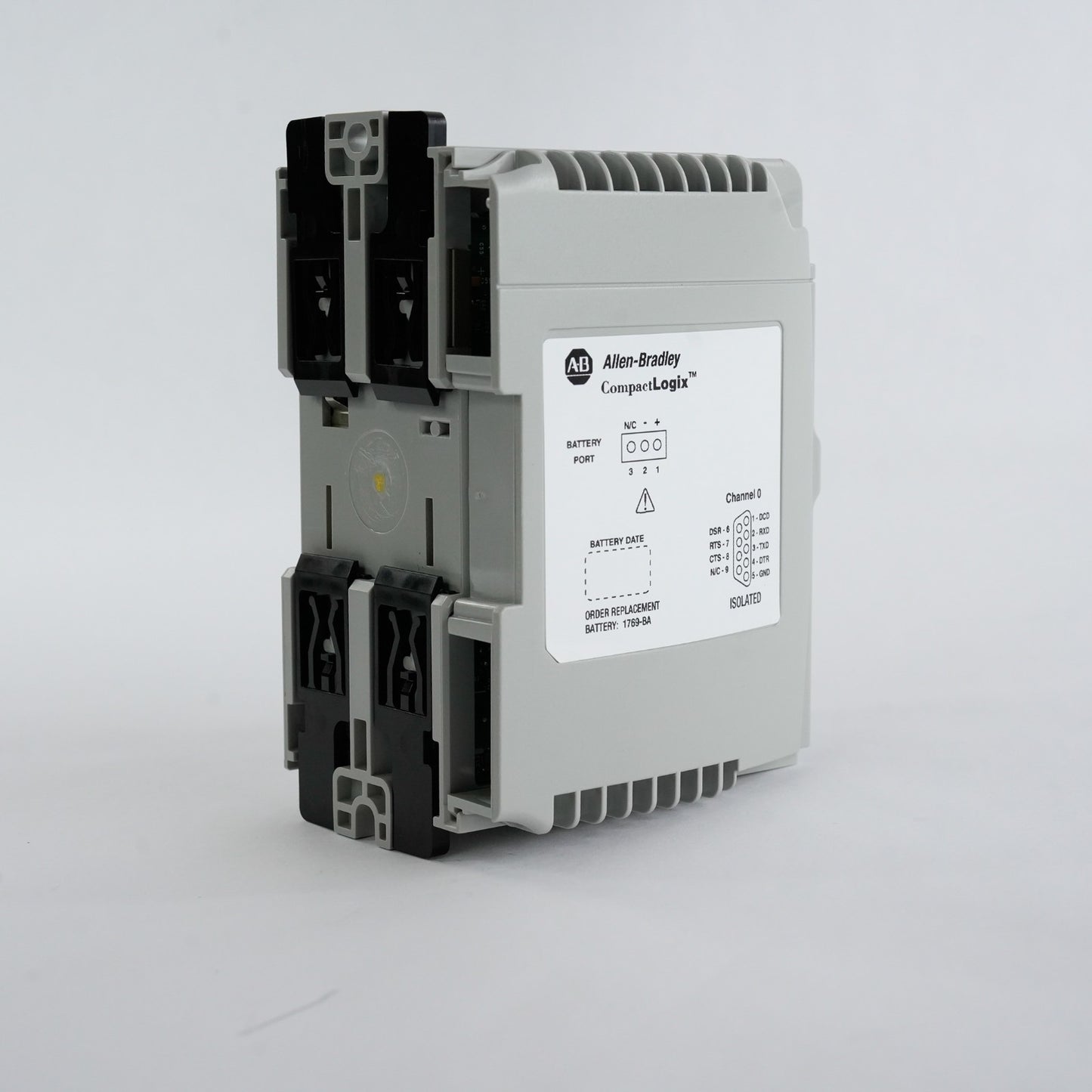 Allen Bradley 1769-L32E /B CompactLogix 750KB Enet Controller - Not Original Box