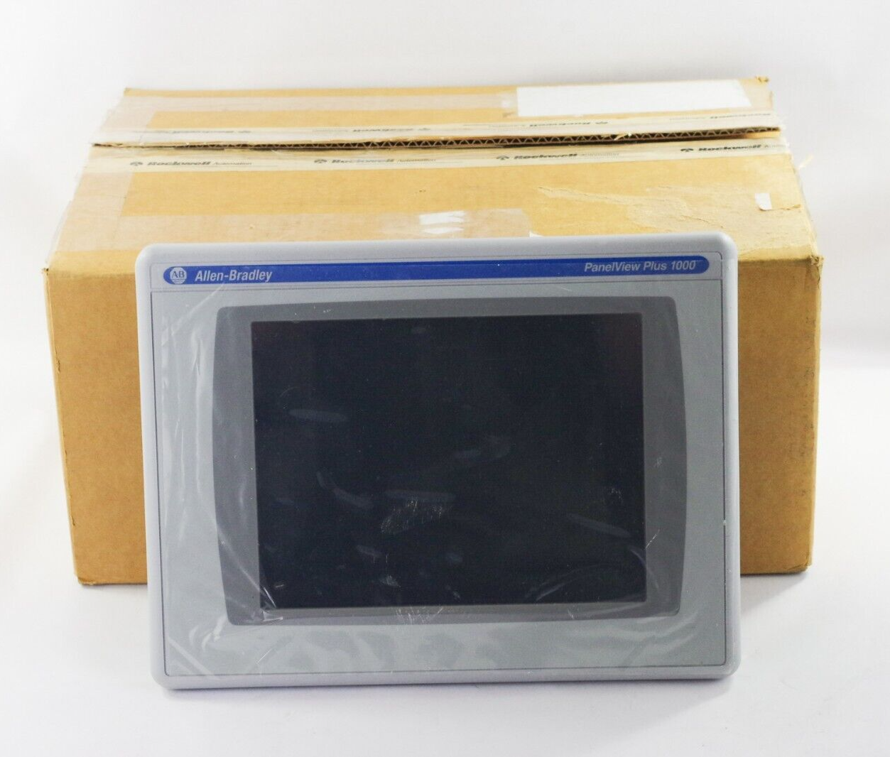 Allen Bradley 2711P-T10C4D8 PanelView Plus 1000 RP8D 0 Runtime AB Remanufactured